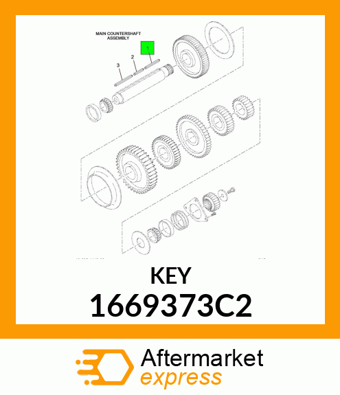 KEY 1669373C2