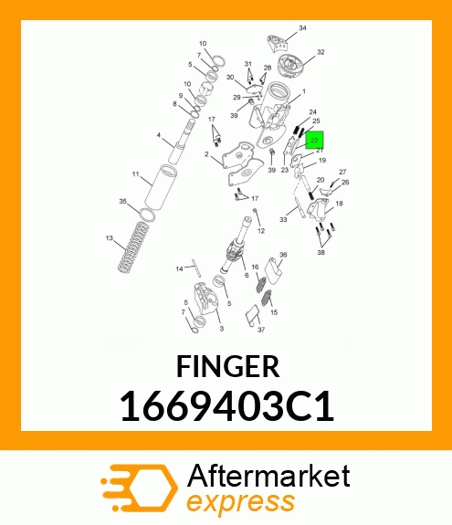 FINGER 1669403C1