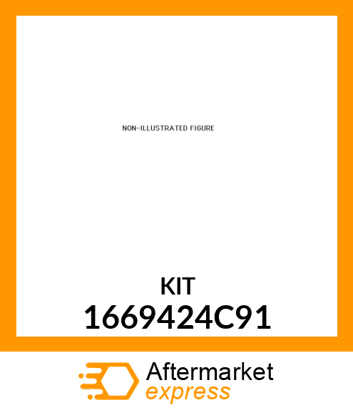 KIT 1669424C91