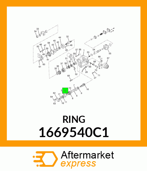 RING 1669540C1