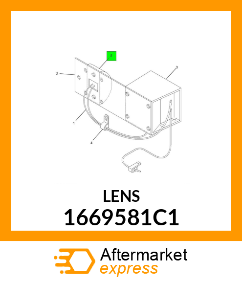 LENS 1669581C1