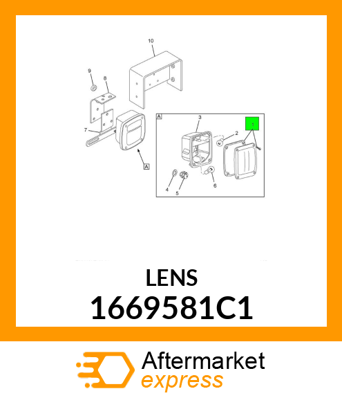 LENS 1669581C1