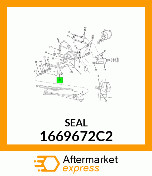 SEAL 1669672C2