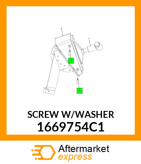 SCREWW/WSHR 1669754C1