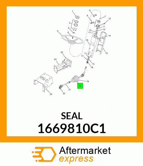 SEAL 1669810C1