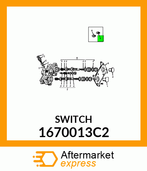 SWITCH 1670013C2