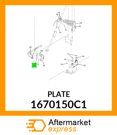 PLATE 1670150C1