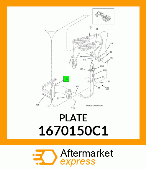 PLATE 1670150C1