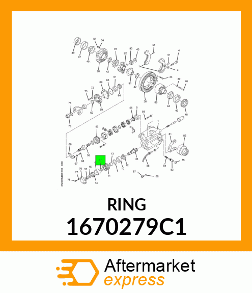 RING 1670279C1