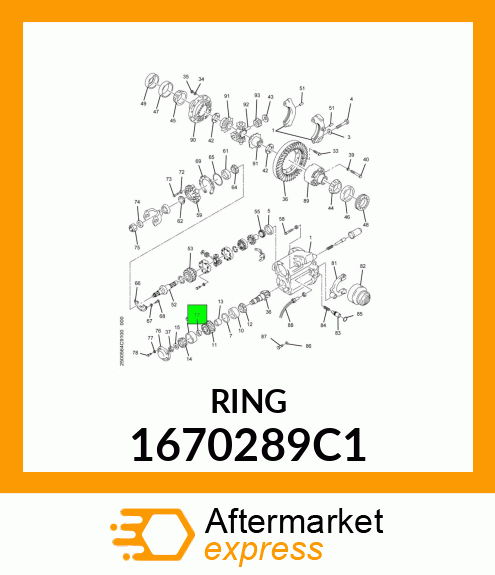 RING 1670289C1