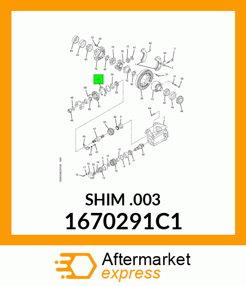 SHIM.003 1670291C1