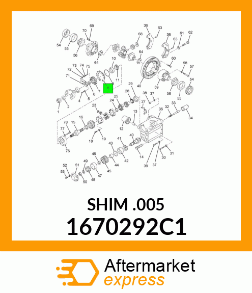 SHIM.005 1670292C1