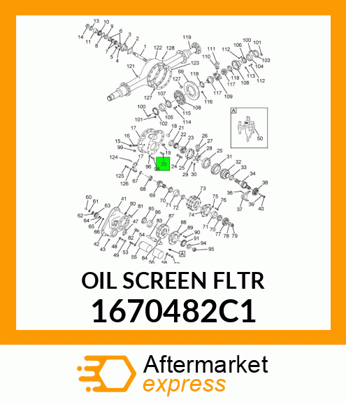 OILSCREEN 1670482C1