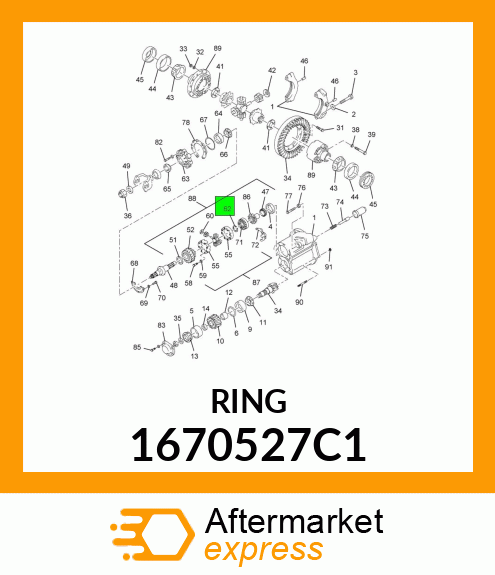 RING 1670527C1