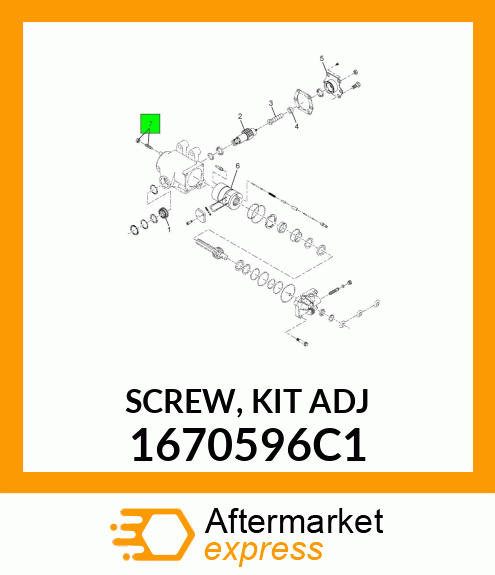 KIT 1670596C1