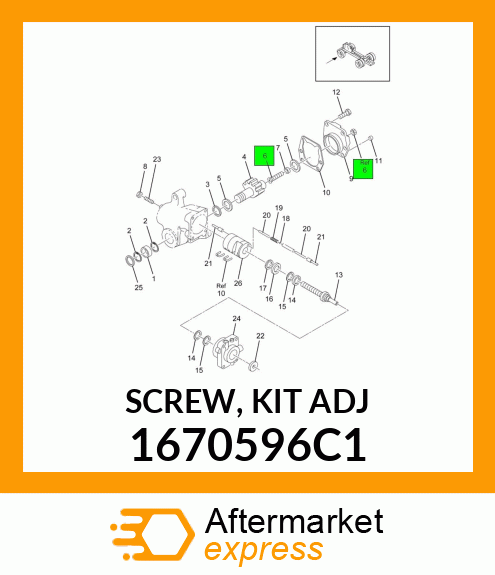 KIT 1670596C1