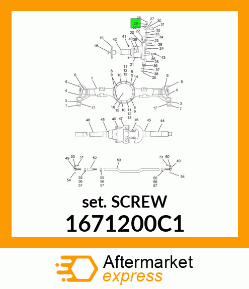 SET_SCREW 1671200C1