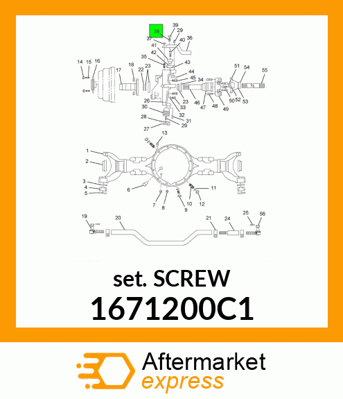 SET_SCREW 1671200C1