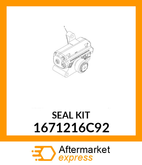 SEAL_KIT 1671216C92