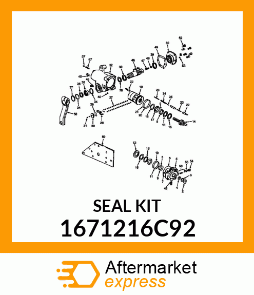 SEAL_KIT 1671216C92