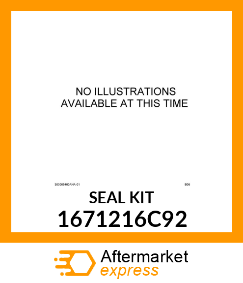 SEAL_KIT 1671216C92