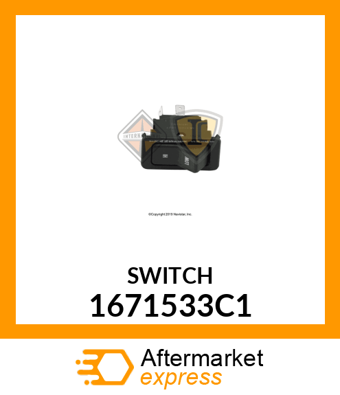 SWITCH 1671533C1