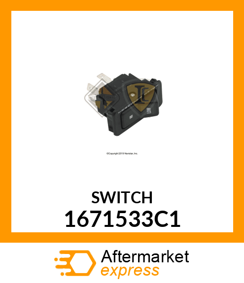 SWITCH 1671533C1