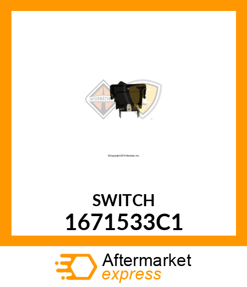 SWITCH 1671533C1