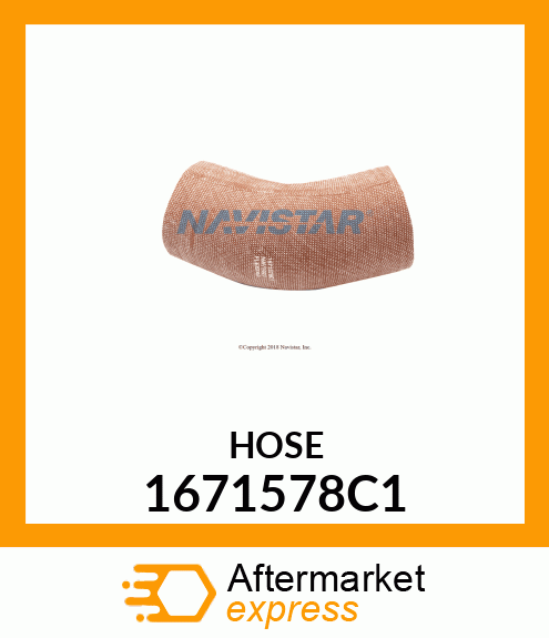 HOSE 1671578C1