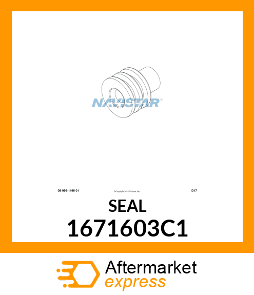 SEAL 1671603C1