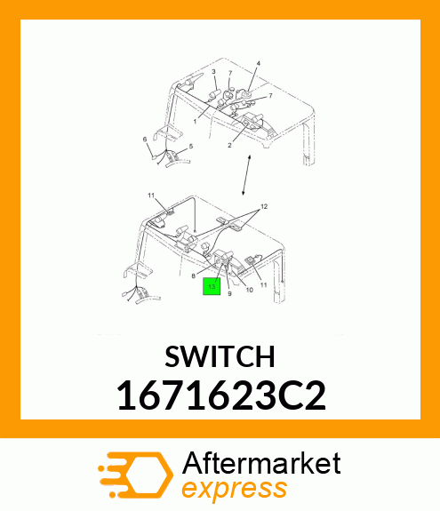 SWITCH 1671623C2