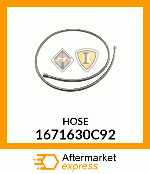 HOSE 1671630C92