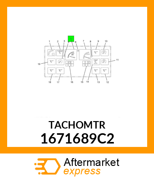 TACHOMTR 1671689C2