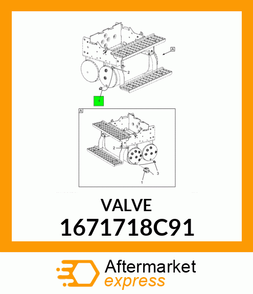 VALVE 1671718C91