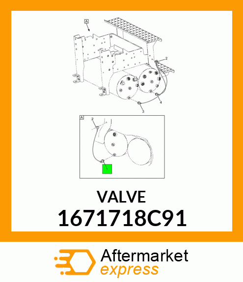 VALVE 1671718C91