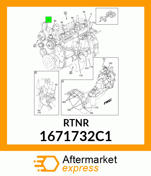 RTNR 1671732C1