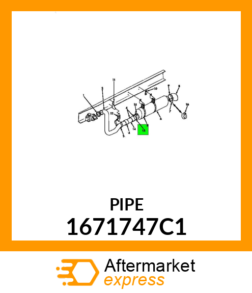 PIPE 1671747C1