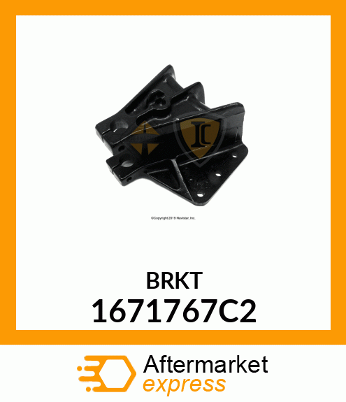 BRKT 1671767C2