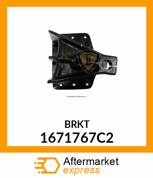 BRKT 1671767C2