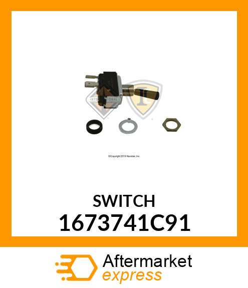 SWITCH 1673741C91