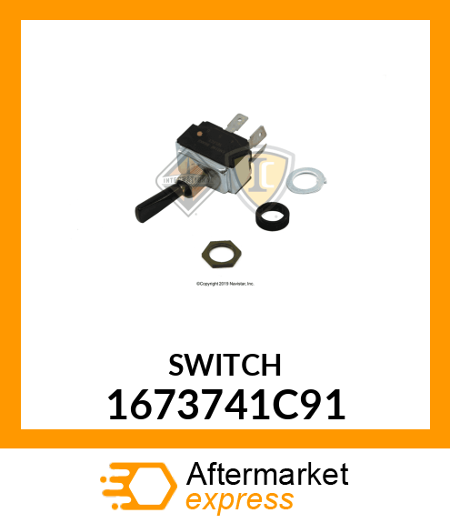 SWITCH 1673741C91