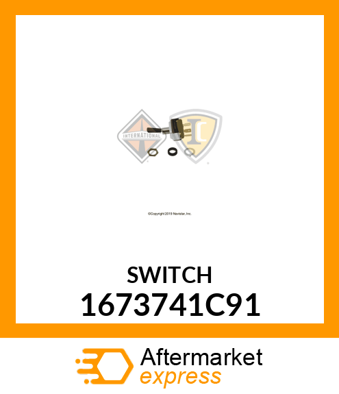 SWITCH 1673741C91