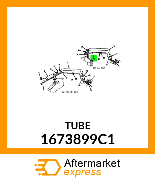 TUBE 1673899C1