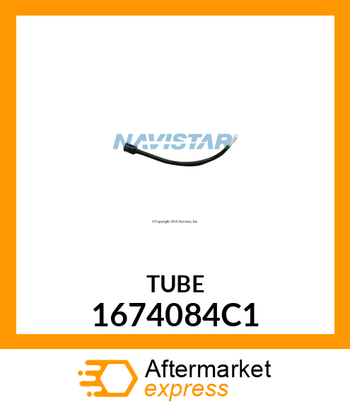 TUBE 1674084C1