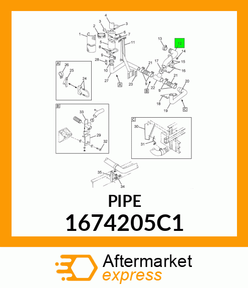 PIPE 1674205C1