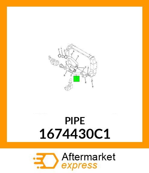 PIPE 1674430C1