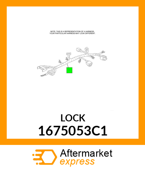 LOCK 1675053C1