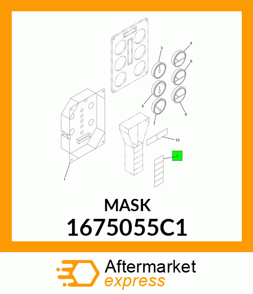 MASK 1675055C1