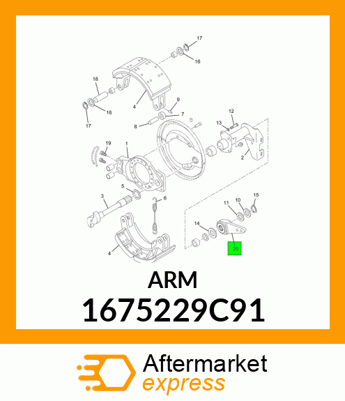 ARM 1675229C91