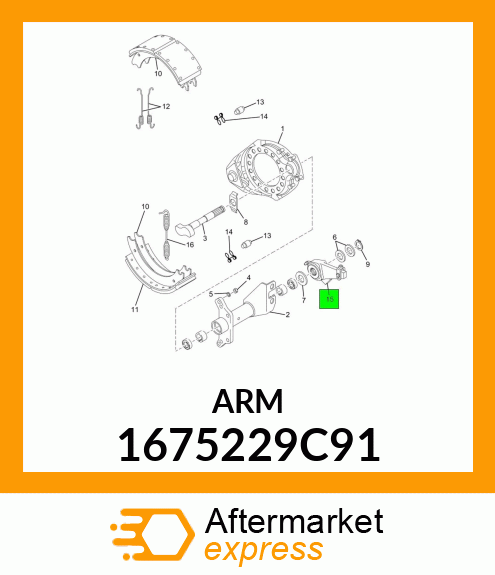 ARM 1675229C91